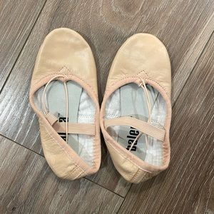 Balera Toddler Ballet Slippers